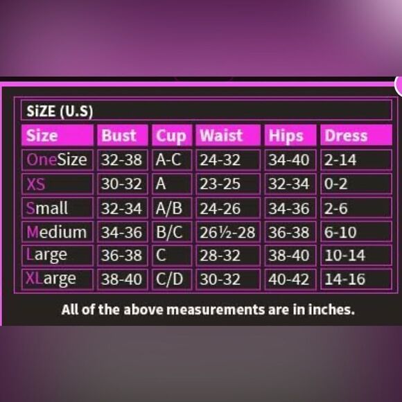 NWT Spicy Lingerie Haute in Here Devil Bedroom Costume - Red - S/M - Picture 13 of 13